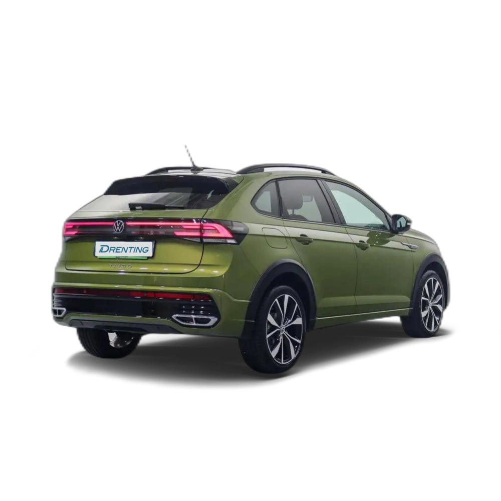 Volkswagen Taigo 1.5 TSI R-Line DSG 110kW Verde 3