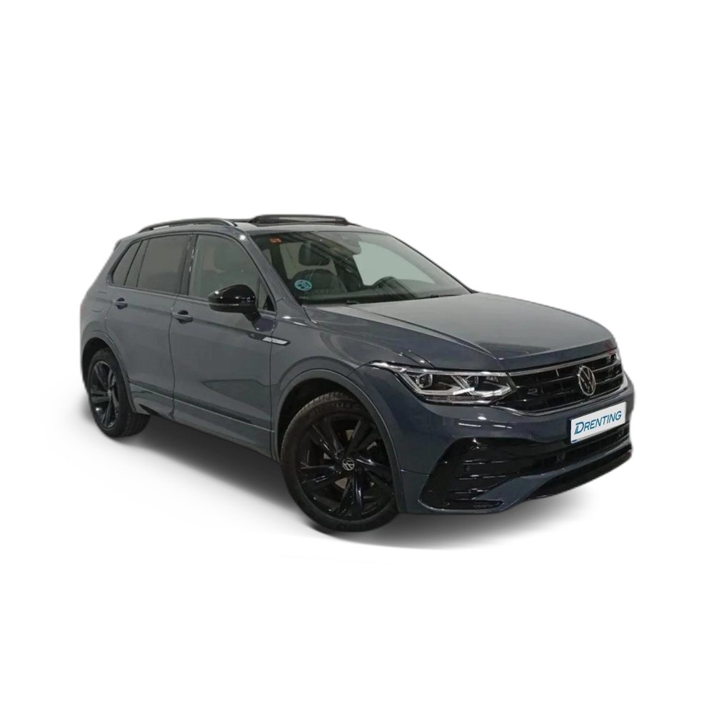 Volkswagen Tiguan 1.5 TSI R-Line DSG 110kW Gris 1