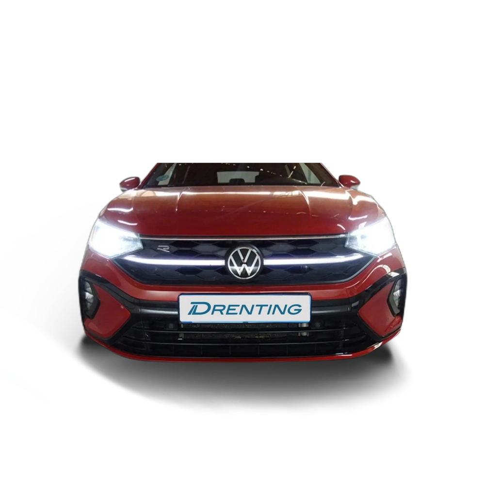 Volkswagen Taigo 1.5 TSI R-Line DSG 110kW Rojo