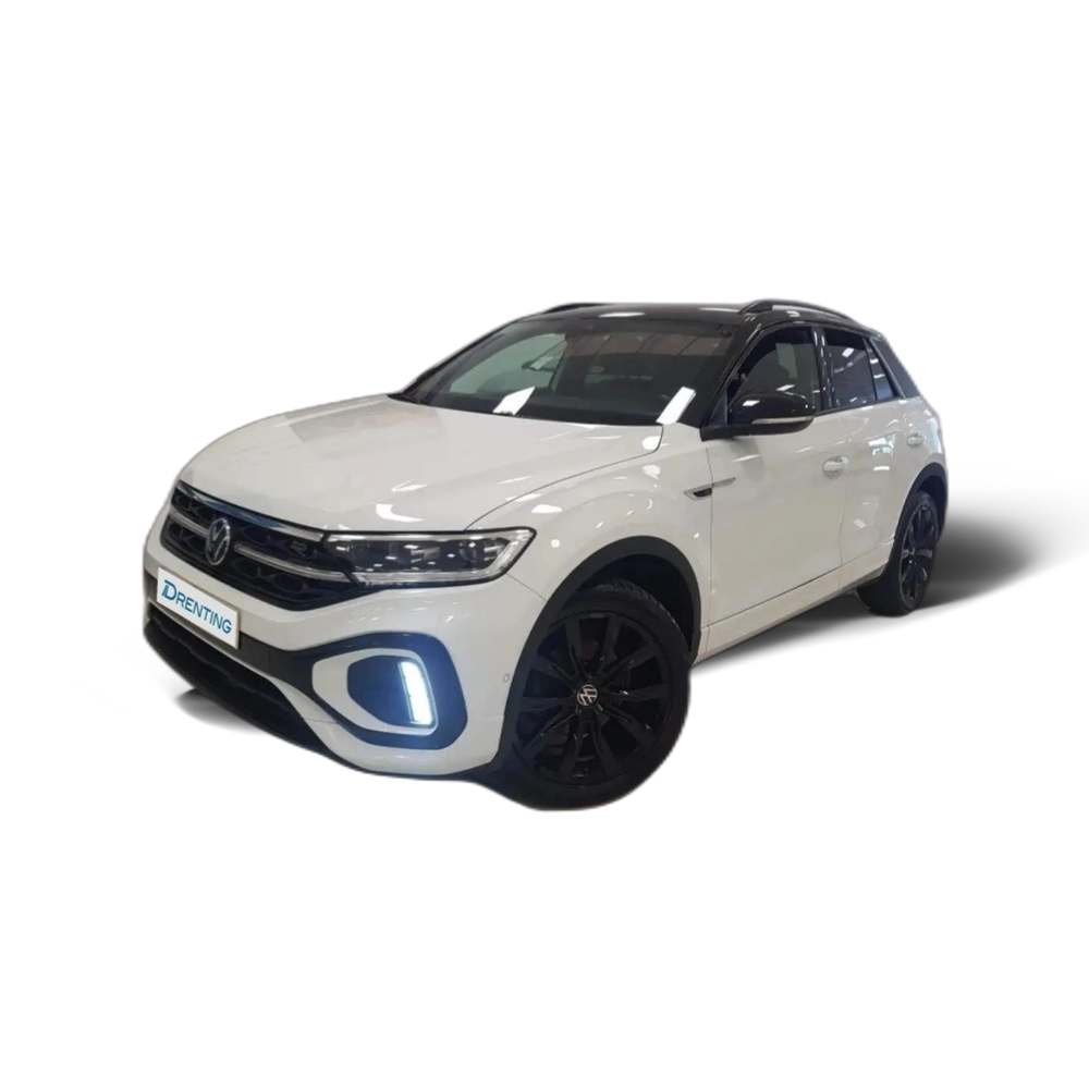 Volkswagen T-Roc 1.5 TSI R-Line kW DSG7 110KW Blanco 1