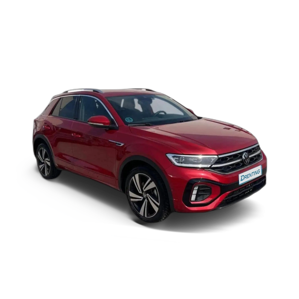 Volkswagen T-Roc 1.5 TSI R-Line kW DSG7 110KW Rojo