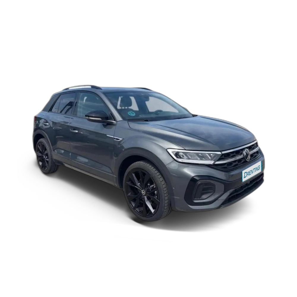Volkswagen T-Roc 1.5 TSI R-Line kW DSG7 110KW Gris 2