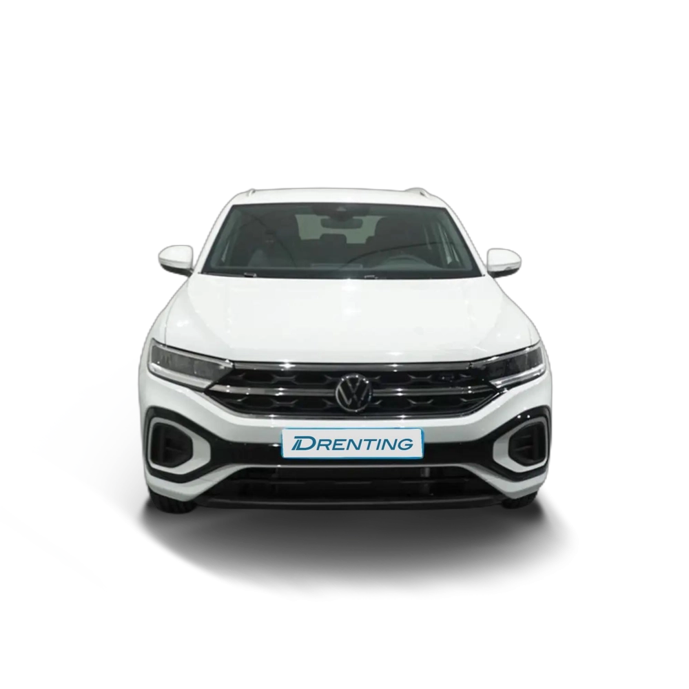 Volkswagen T-Roc 1.5 TSI R-Line kW DSG7 110KW Blanco 1