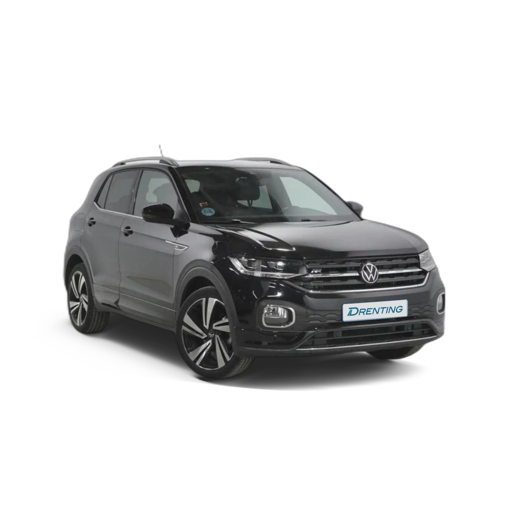 Volkswagen T-Cross 1.5 TSI Sport DSG7 110kW Negro