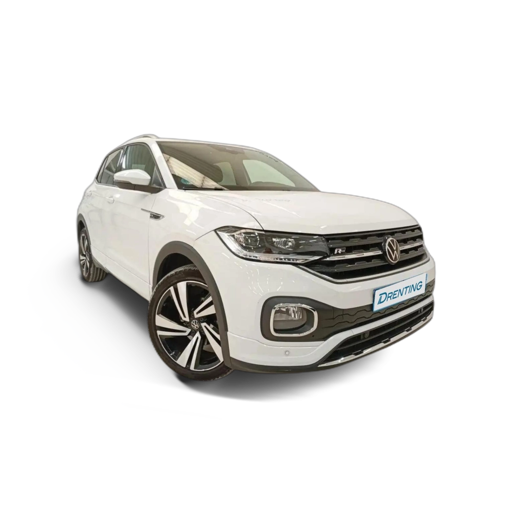 Volkswagen T-Cross 1.5 TSI Sport DSG7 110kW Blanco 3 1