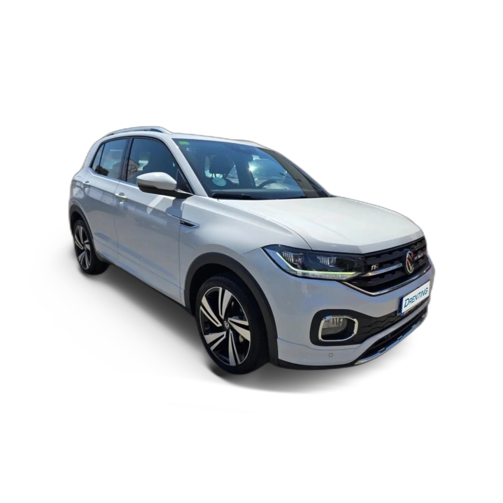 Volkswagen T-Cross 1.5 TSI Sport DSG7 110kW Blanco 2