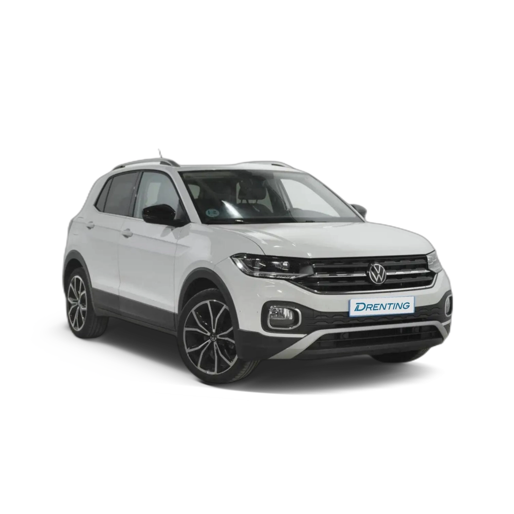 Volkswagen T-Cross 1.5 TSI Sport DSG7 110kW Blanco 3