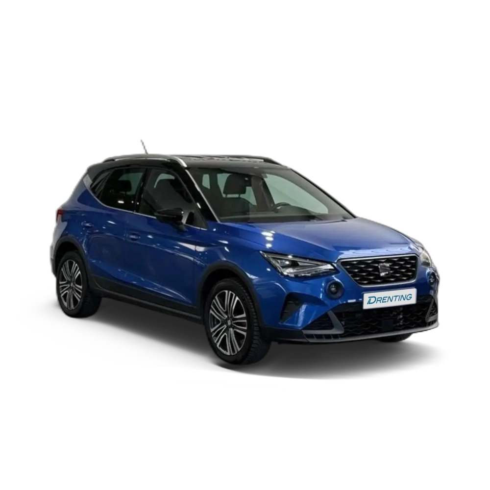 SEAT Arona 1.5 TSI S&S FR DSG7 XM 150 Azul