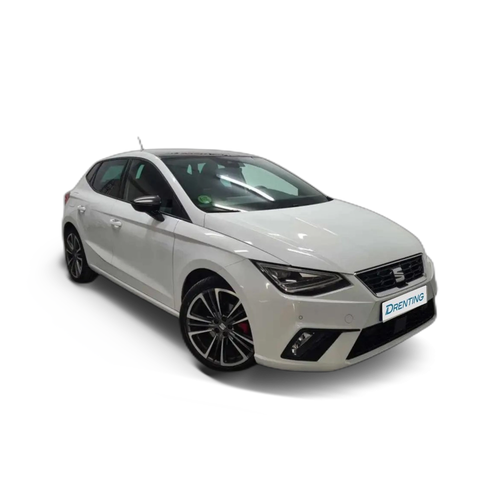 SEAT Ibiza 1.5 TSI S&S FR Salta DSG 150 Blanco 1