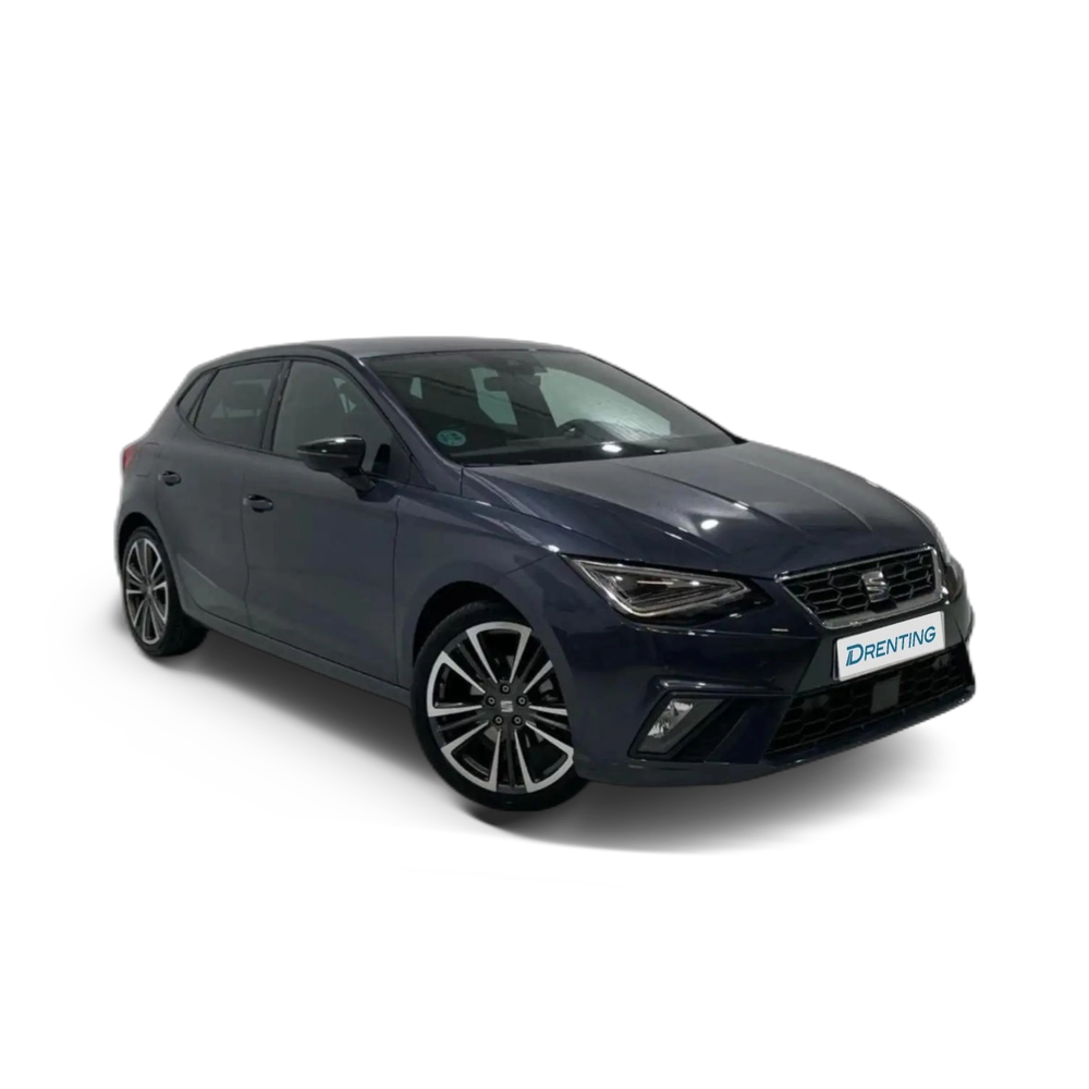 SEAT Ibiza 1.5 TSI S&S FR Salta DSG 150 Gris 1