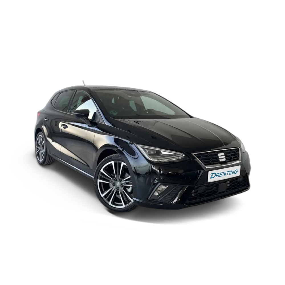 SEAT Ibiza 1.5 TSI S&S FR Salta DSG 150 Negro