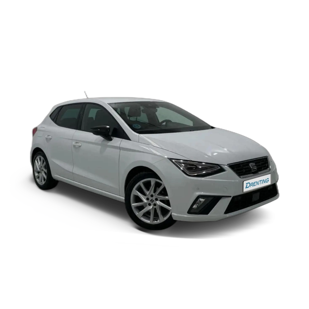 SEAT Ibiza 1.5 TSI S&S FR XS DSG7 150 Blanco