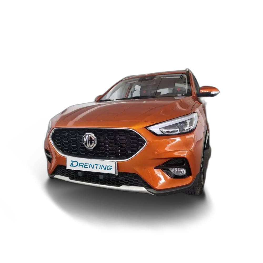 Renting MG ZS 1.5 VTi-Tech Comfort 78kW Naranja 4