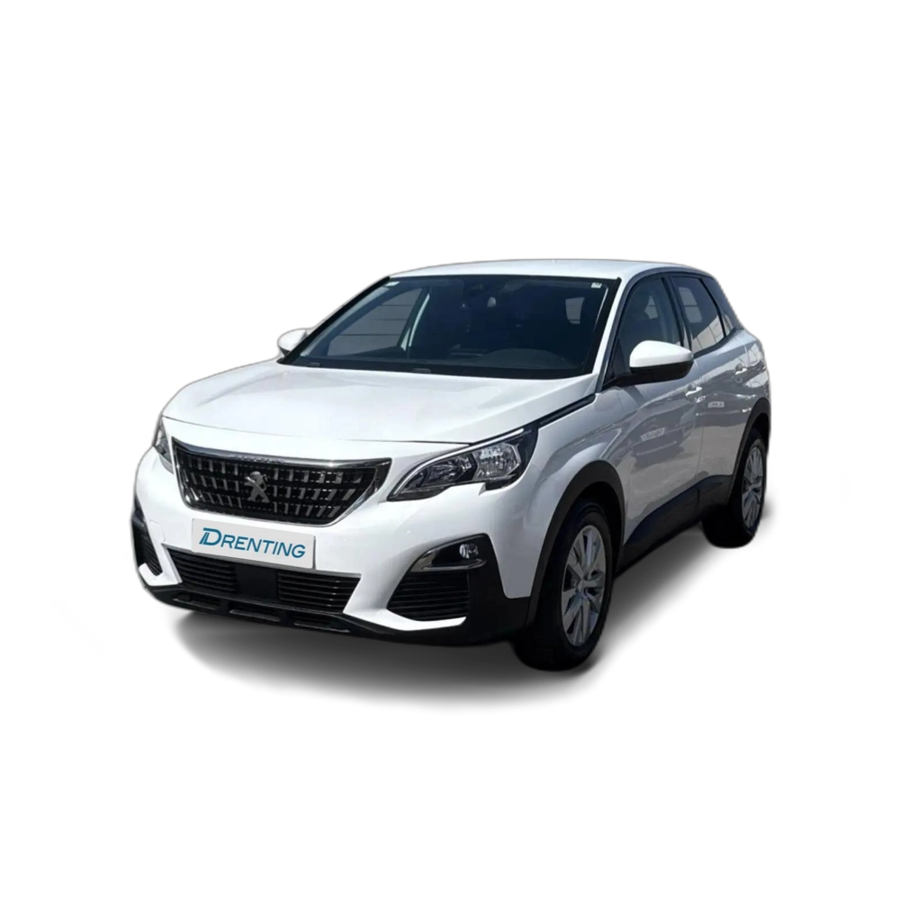 Peugeot 3008 1.5BlueHDi Active S&S 130 Blanco