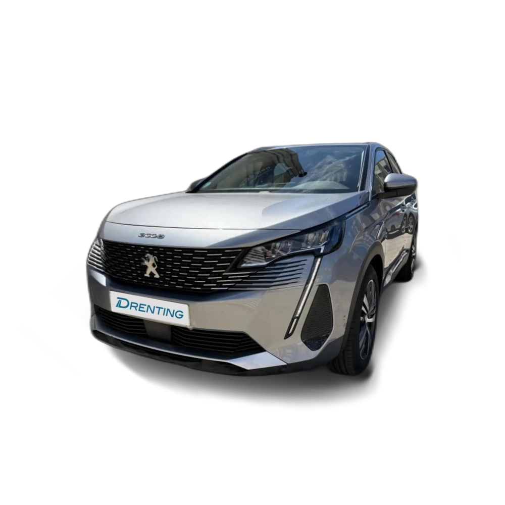 Peugeot 3008 1.5BlueHDi Allure Pack S&S EAT8 130 Gris 1