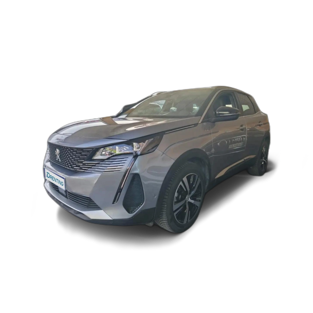 Peugeot 3008 1.5BlueHDi GT S&S EAT8 130 Gris
