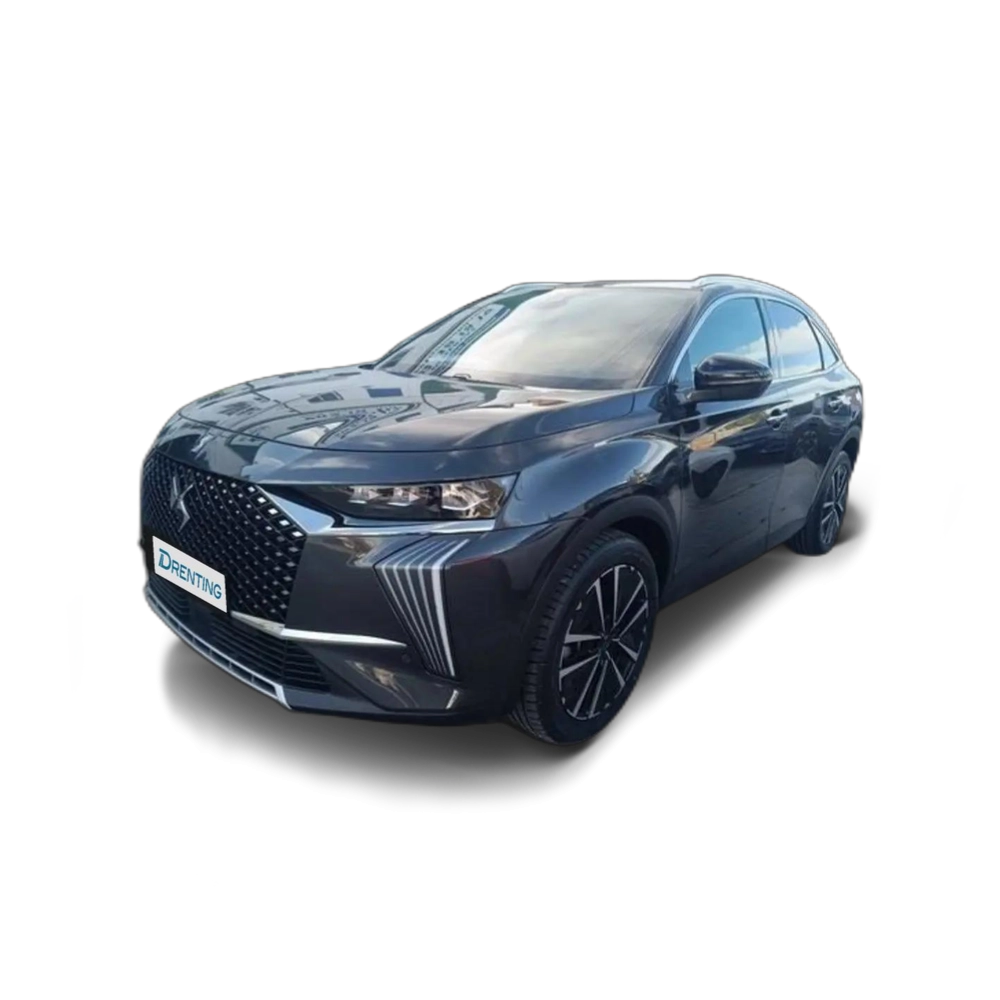 DS Automobiles DS 7 Crossback 1.5BlueHDi Rivoli Aut. Gris 4