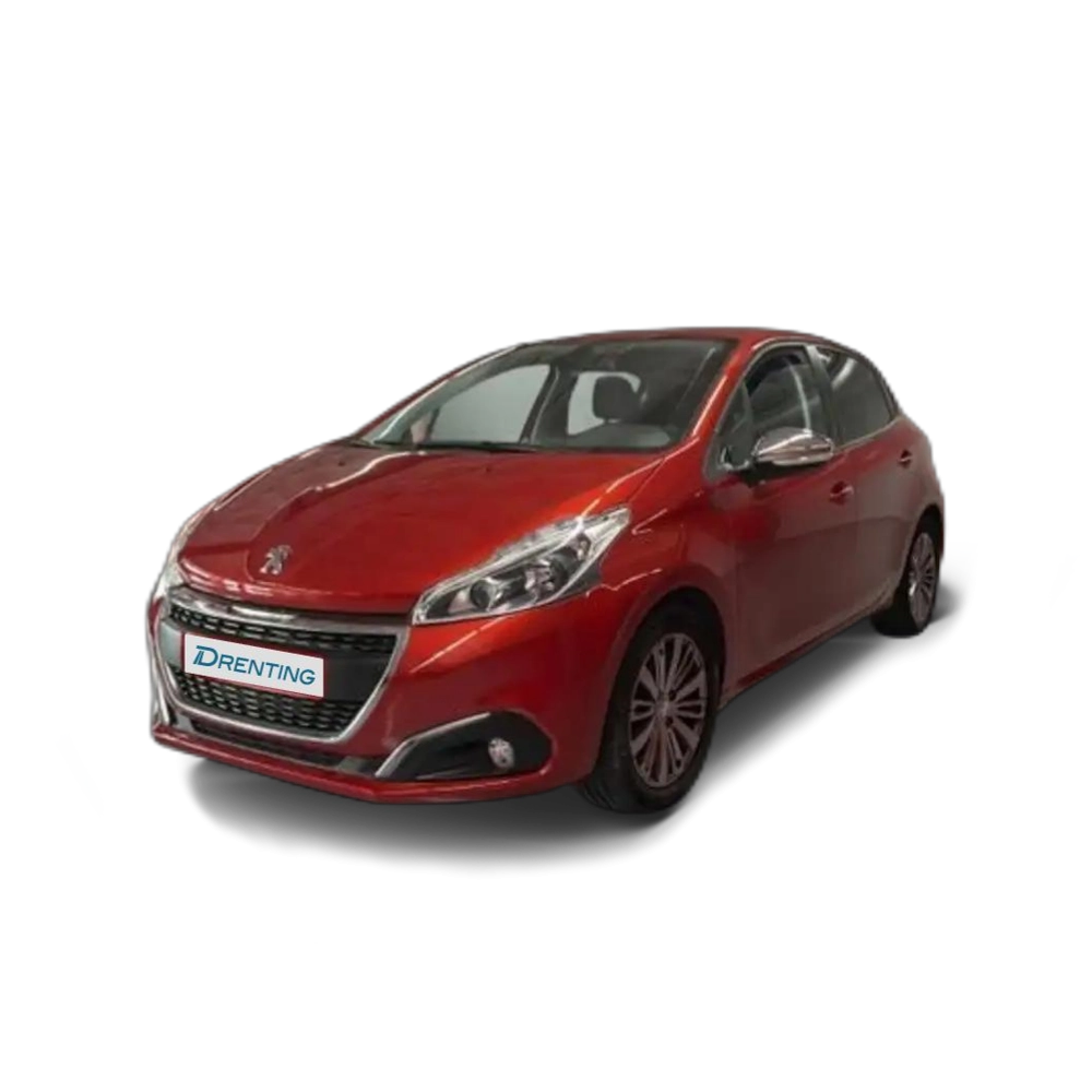 Peugeot 208 1.5BlueHDi S&S Active 100 Rojo