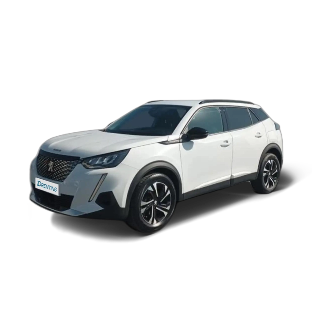 Peugeot 2008 1.5BlueHDi S&S Allure 110 Blanco