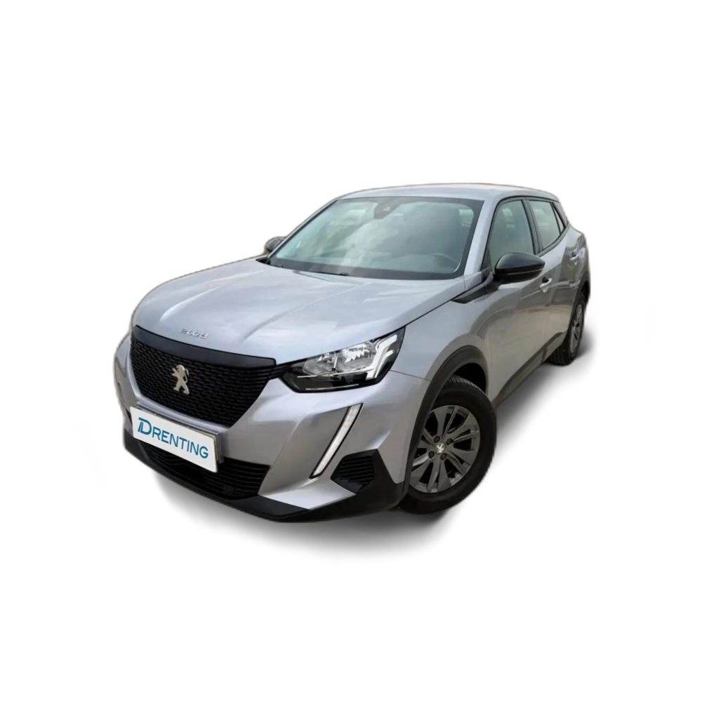 Peugeot 2008 1.5BlueHDi S&S Allure Pack 110 Blanco