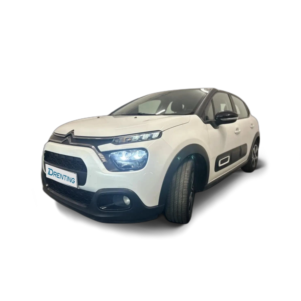 Citroen C3 1.5BlueHDi S&S C-Series 100 Blanco 1