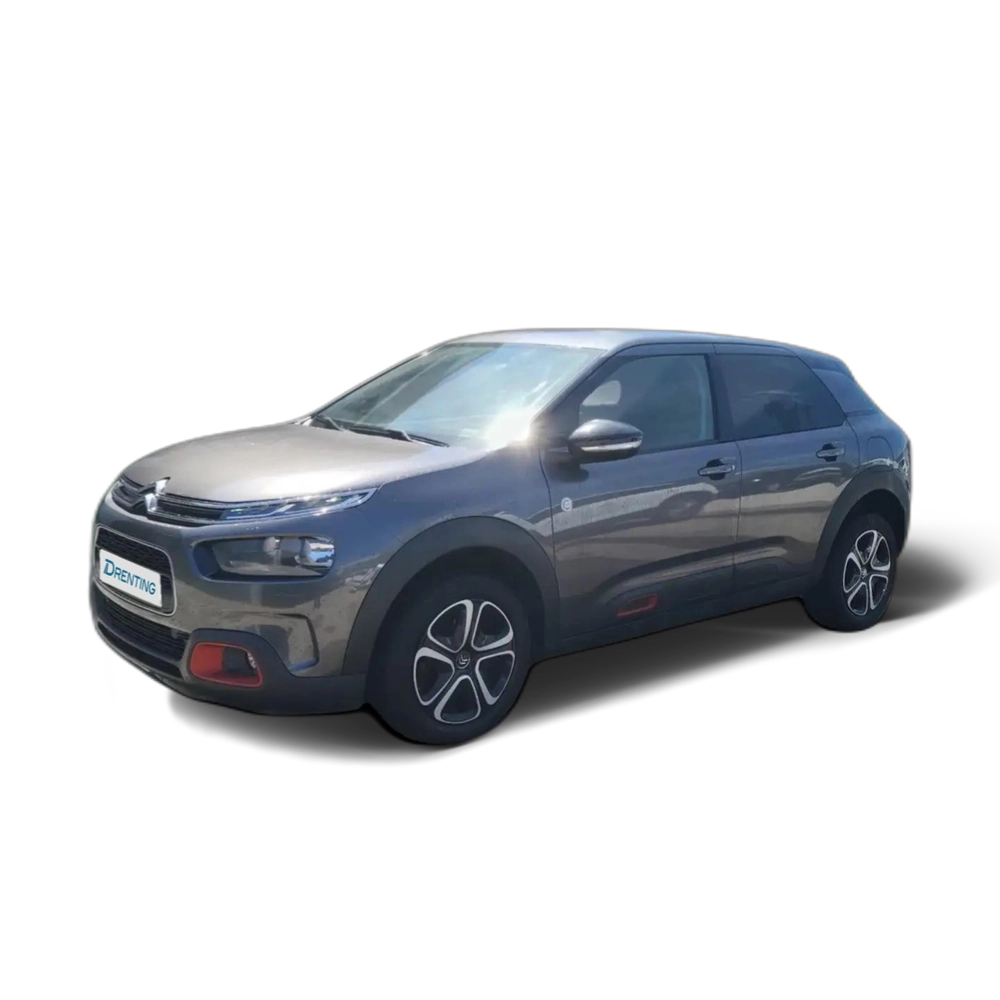 Citroen C4 Cactus 1.5BlueHDi S&S C-Series 100 Gris 1