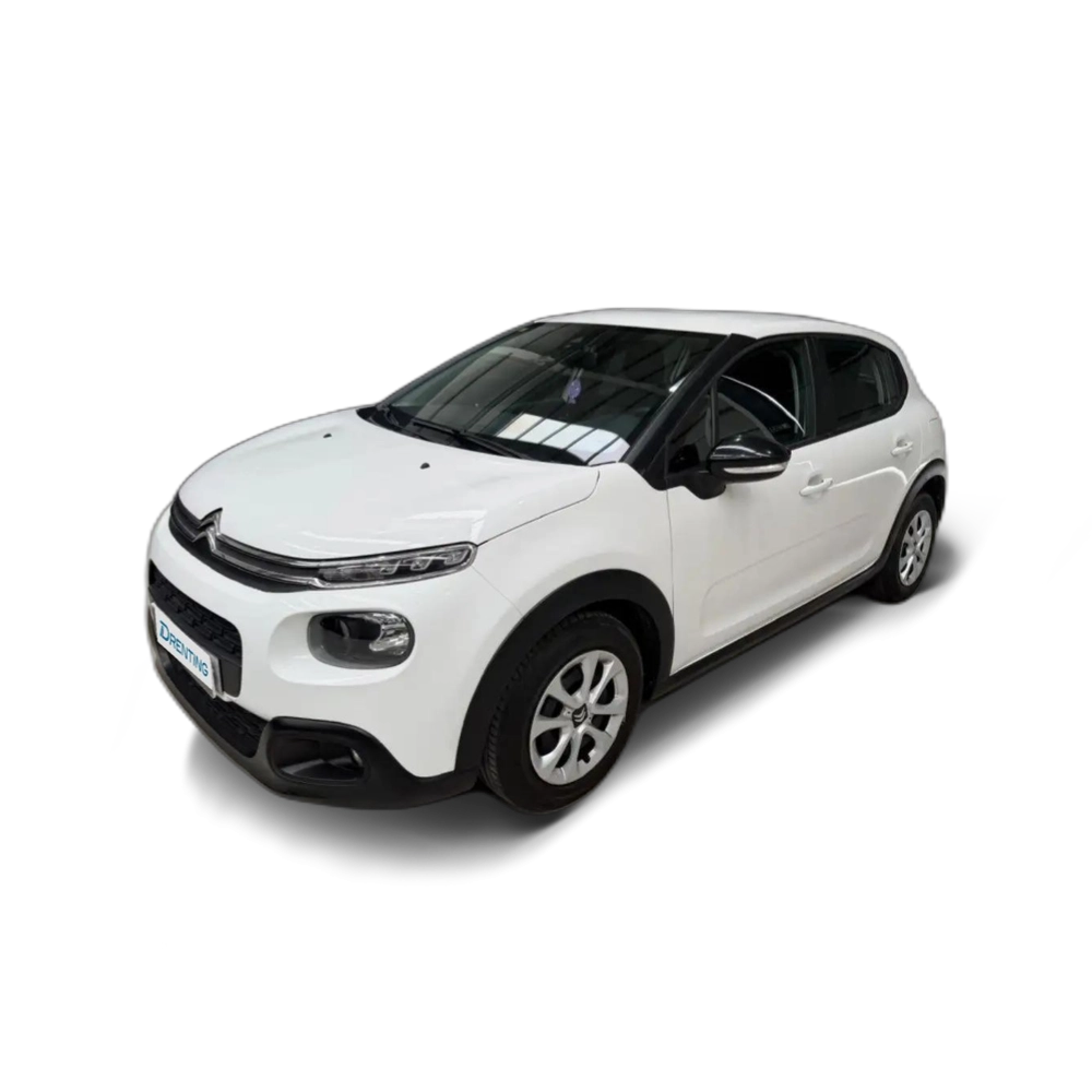 Citroen C3 1.5BlueHDi S&S Feel 100 Blanco 4