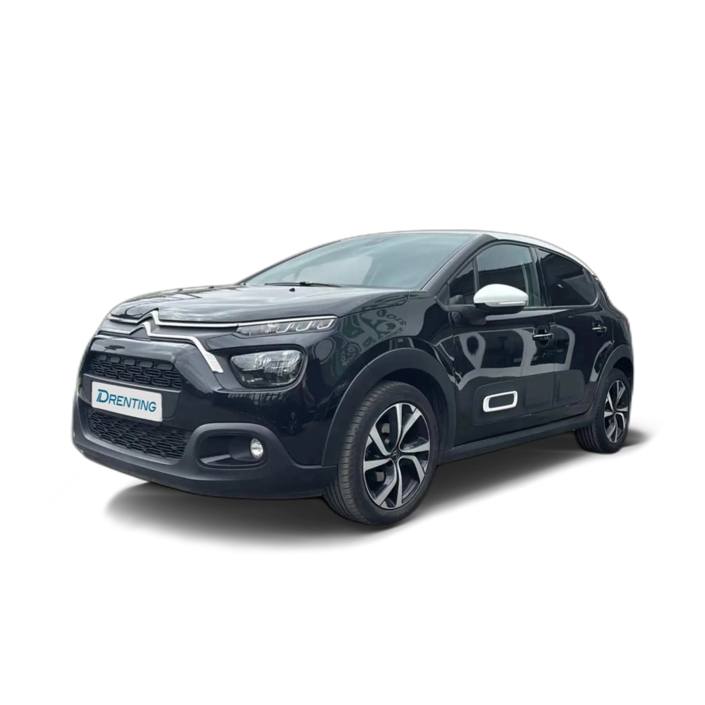 Citroen C3 1.5BlueHDi S&S Feel Pack 100 Negro
