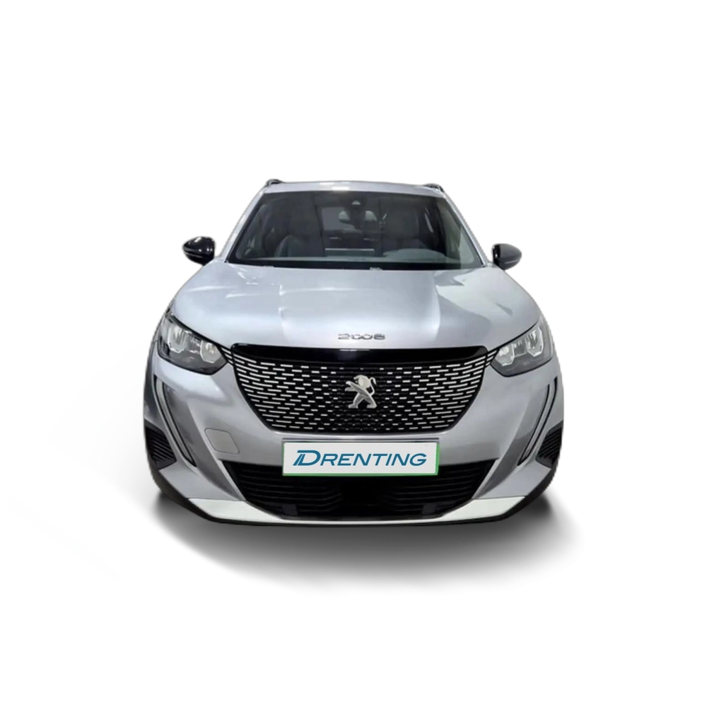 Peugeot 2008 1.5BlueHDi S&S GT EAT8 130 Gris 1