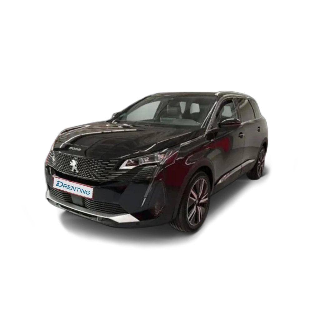 Peugeot 5008 1.5BlueHDi S&S GT Pack EAT8 130 Negro
