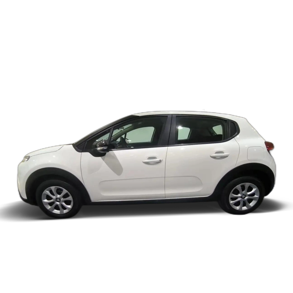 Citroen C3 1.5BlueHDi S&S Live Pack 100 Blanco 2