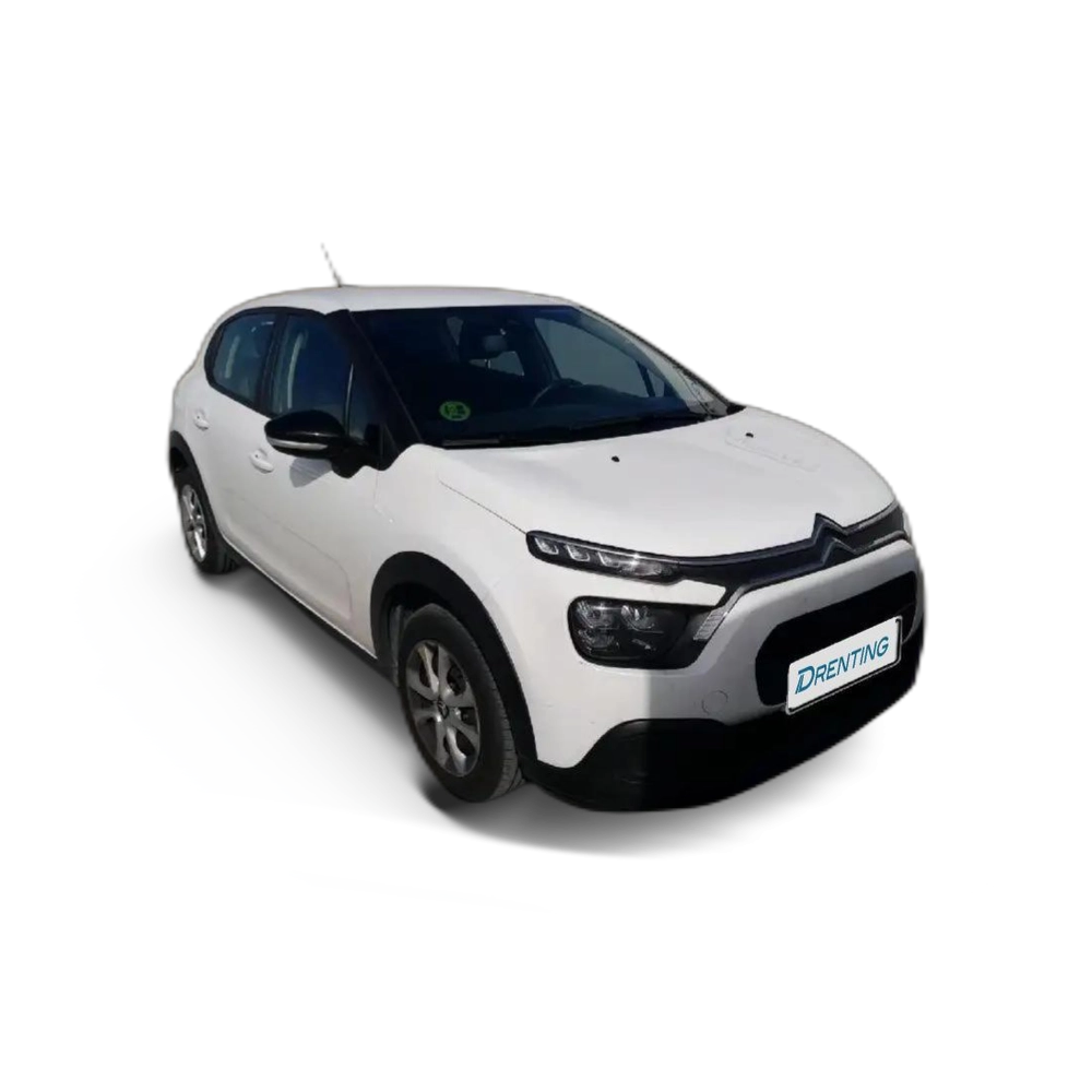 Citroen C3 1.5BlueHDi S&S Live Pack 100 Blanco 1