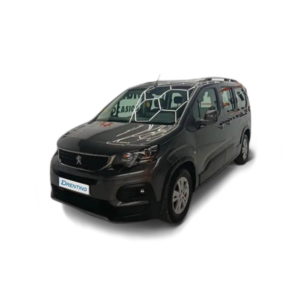 Peugeot Rifter 1.5BlueHDi S&S Long Access 100 Gris