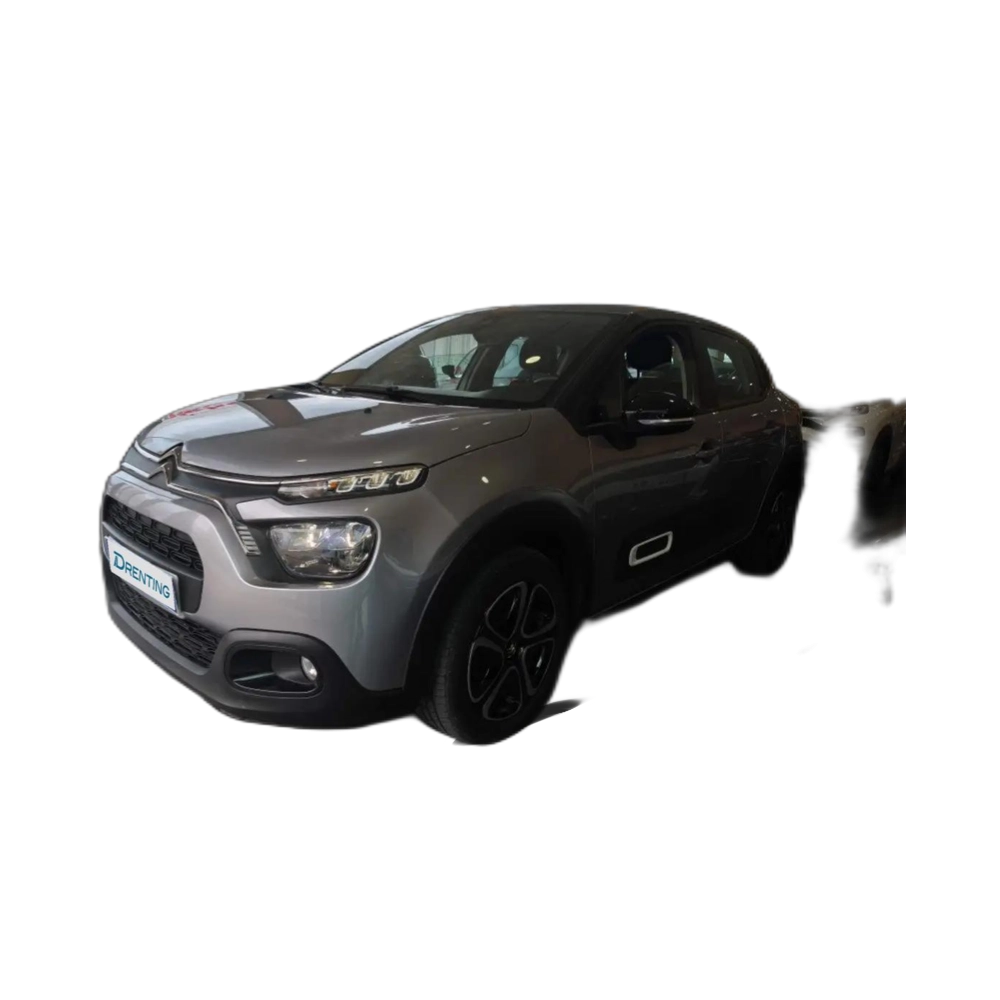 Citroen C3 1.5BlueHDi S&S Plus 100 Gris 1