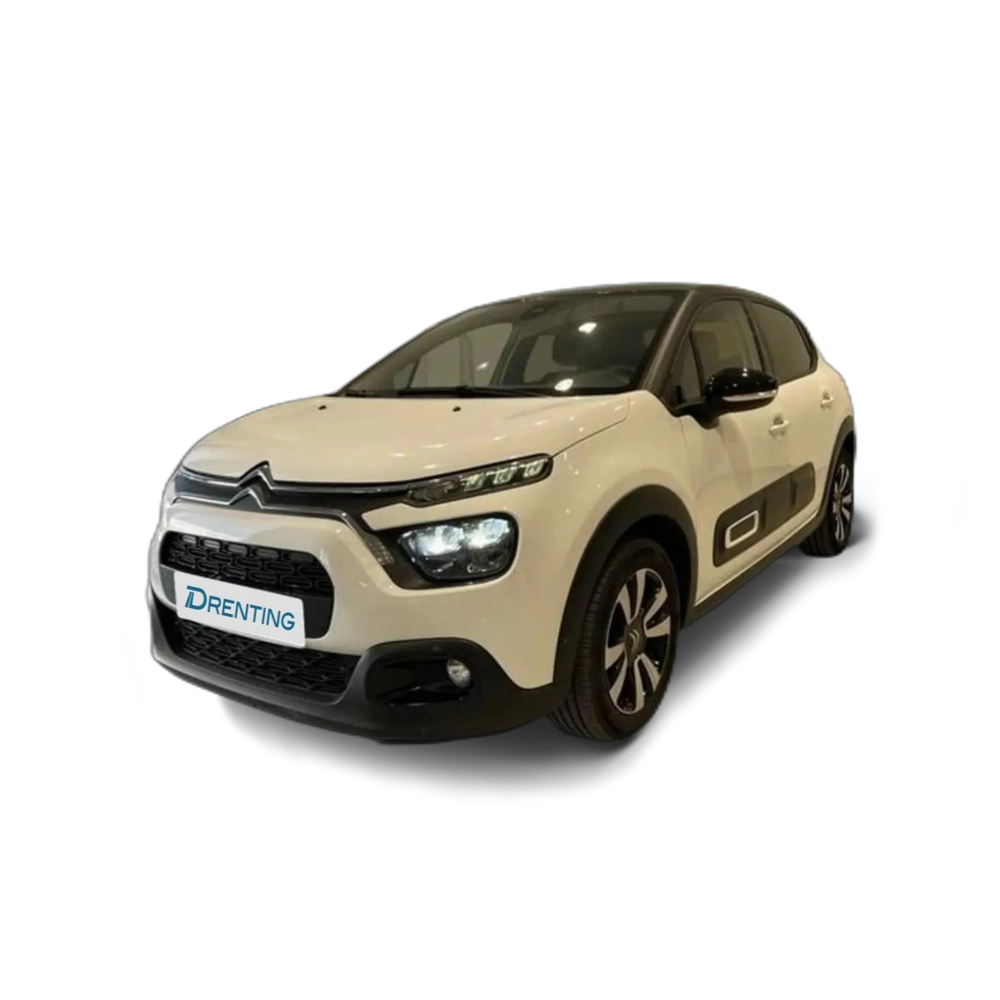 Citroen C3 1.5BlueHDi S&S Shine 100 Negro