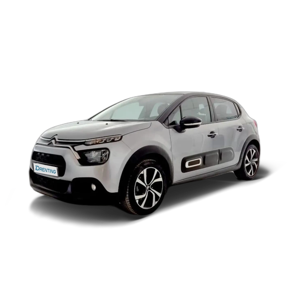 Citroen C3 1.5BlueHDi S&S Shine 100 Gris 1