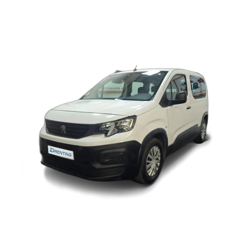 Peugeot Rifter 1.5BlueHDi S&S Standard Active 100 Blanco 1