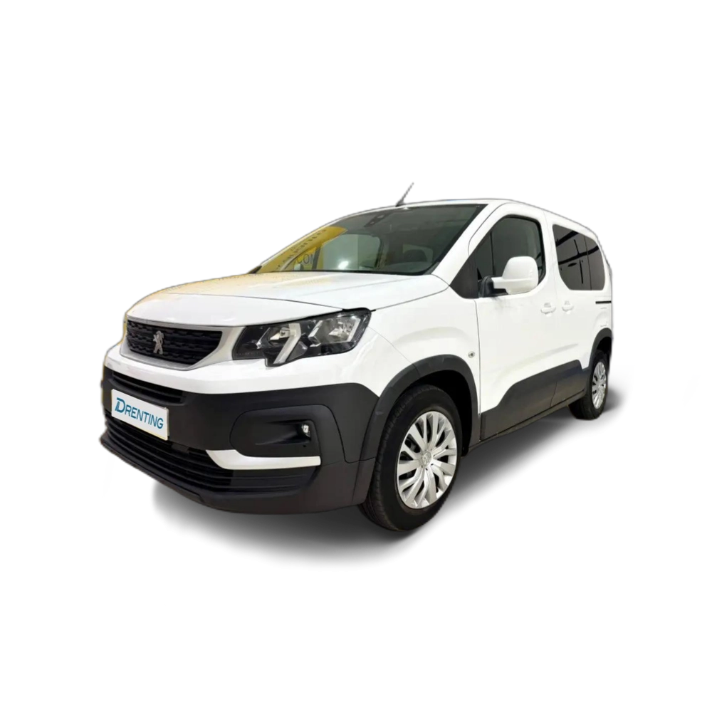 Peugeot Rifter 1.5BlueHDi S&S Standard Active 100 Blanco 2