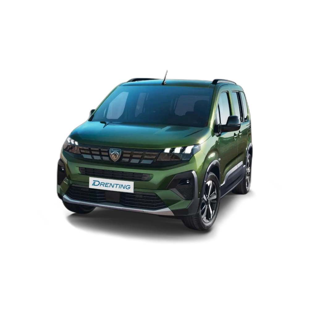 Renting Peugeot Rifter 1.5BlueHDi S&amp;S Standard Active Pack 100 Blanco 2 2