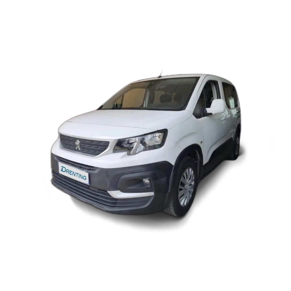 Peugeot Rifter 1.5BlueHDi S&S Standard Active Pack 100 Blanco 1