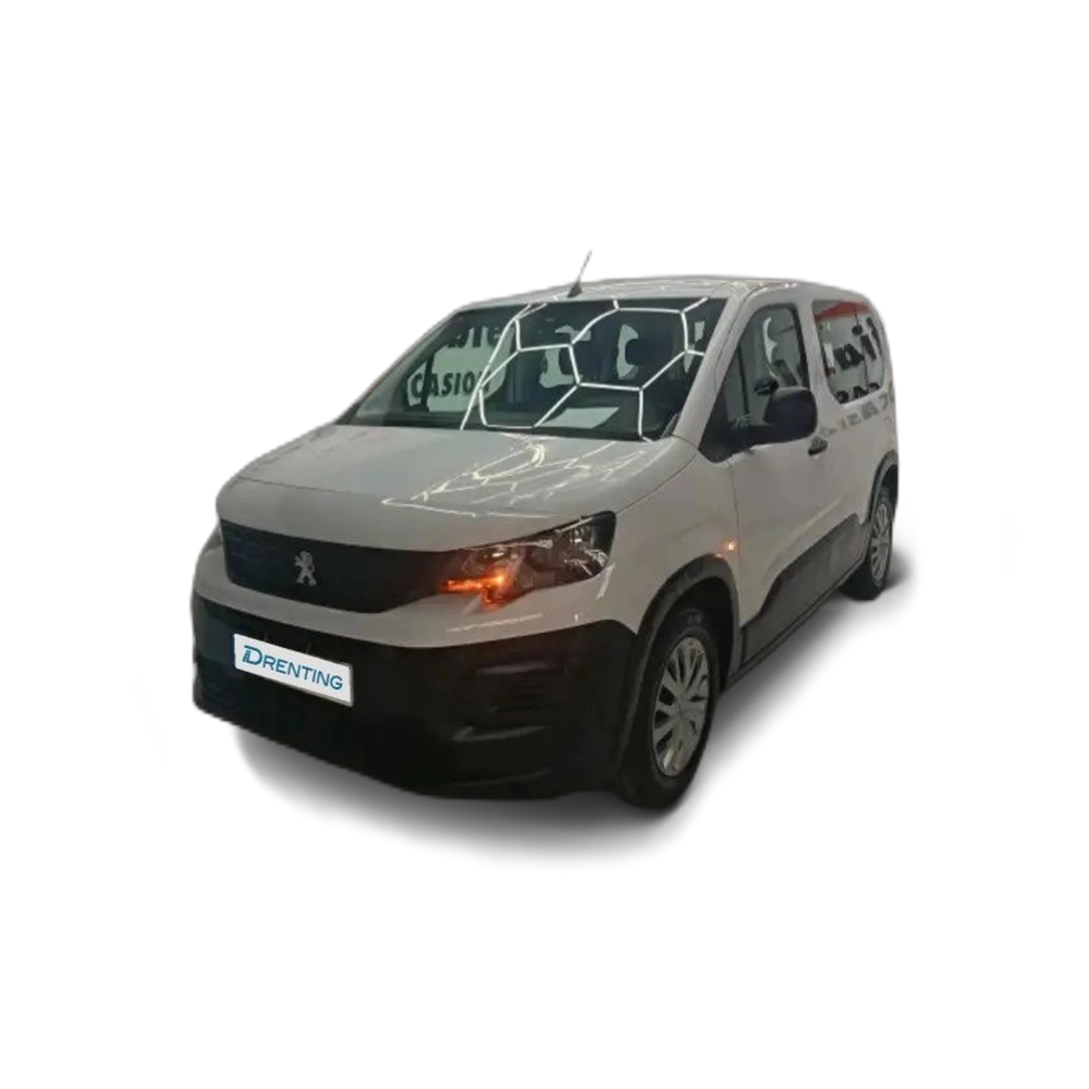 Peugeot Rifter 1.5BlueHDi S&S Standard Allure 100 Blanco 3