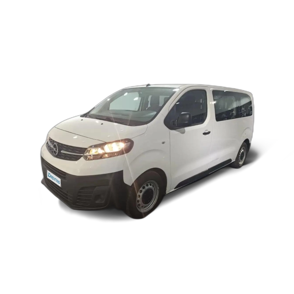 Opel Vivaro 1.5D S Carga Standard 100 Blanco 3