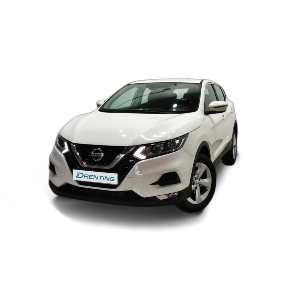 Nissan Qashqai 1.5dCi Acenta 4×2 85kW Blanco 1