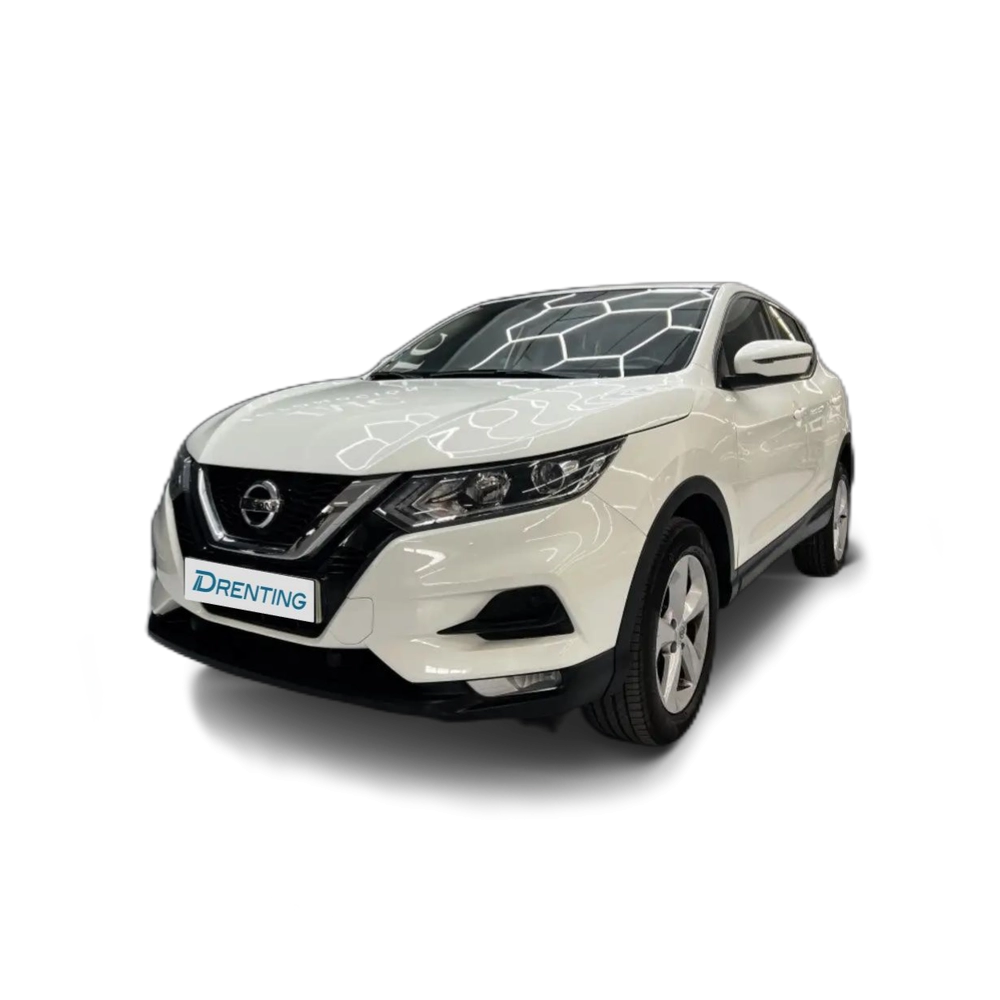 Nissan Qashqai 1.5dCi Acenta DCT 4×2 85kW Blanco 2