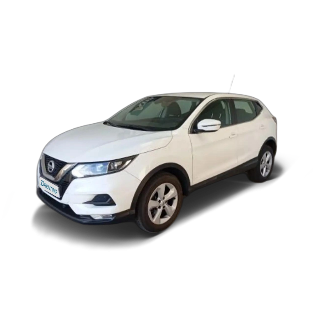 Nissan Qashqai 1.5dCi Acenta DCT 4×2 85kW Blanco