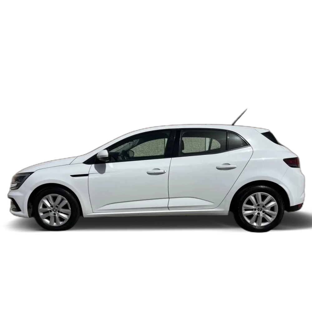 Renault Megane 1.5dCi Blue Equilibre 85kW Blanco 4