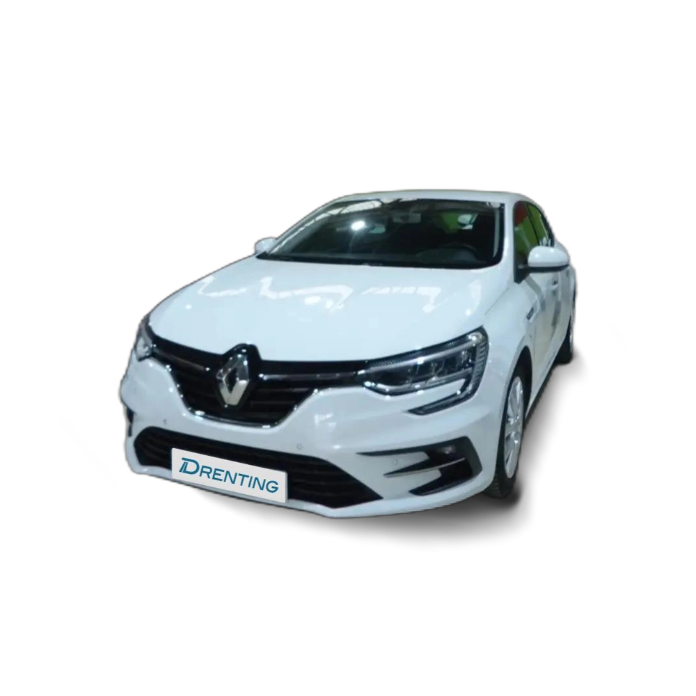 Renault Megane 1.5dCi Blue Equilibre 85kW Blanco 1