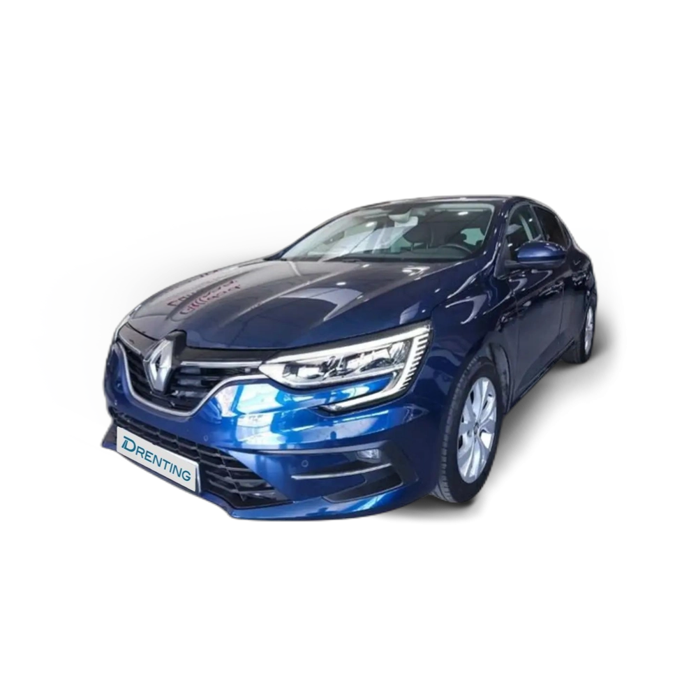 Renault Megane 1.5dCi Blue Intens 85kW Azul