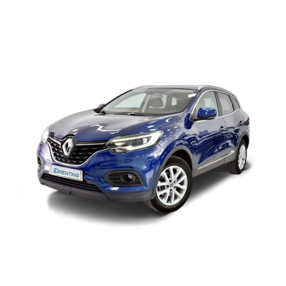 Renault Kadjar 1.5dCi Blue Intens 85kW Azul
