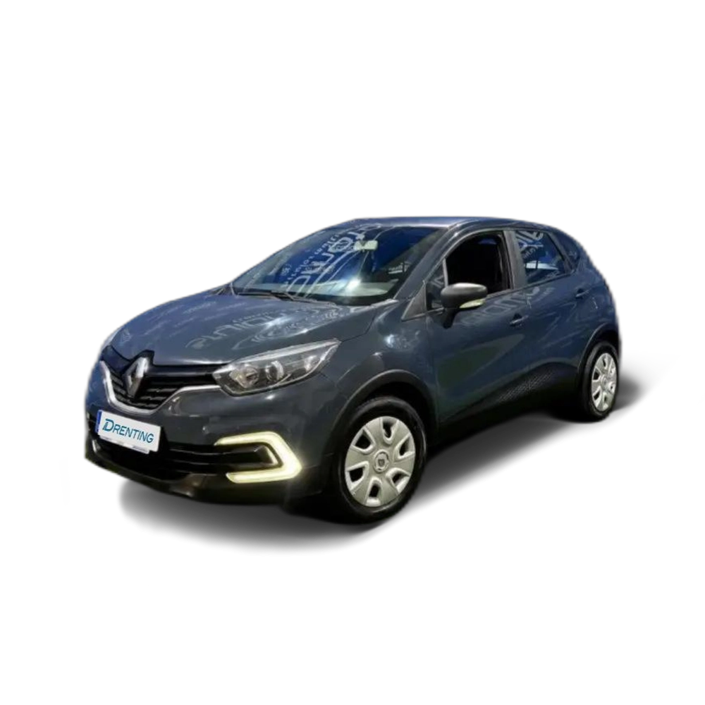 Renault Captur 1.5dCi Energy eco2 Intens 66kW